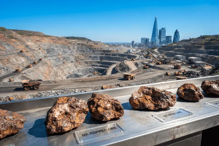 FTSE 100 legt zu: Bergbau-Boom hält an, Ölpreise geben nach