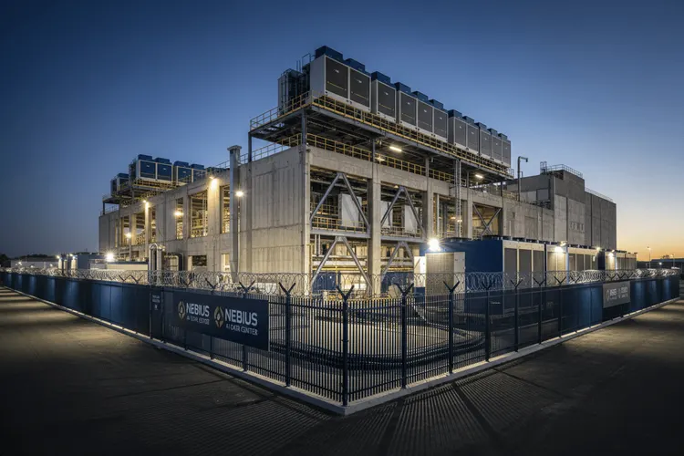 Nebius investiert Milliarden in französisches KI-Rechenzentrum mit 240 MW