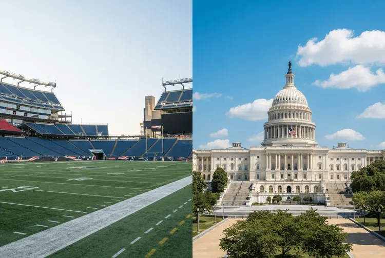 NFL und Midterms: Vorhersagemärkte vor entscheidender Herbstsaison