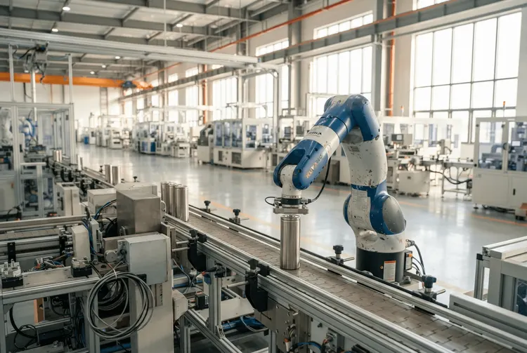 EnerVenue startet weltweit erste Großproduktion für Nickel-Wasserstoff-Batterien in China