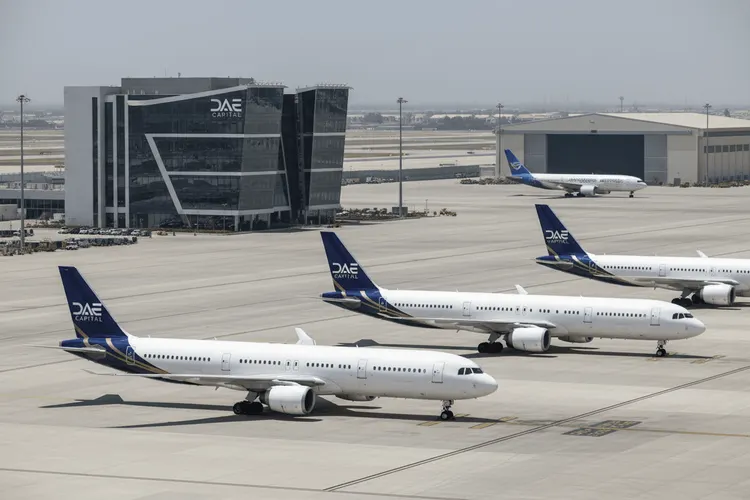 DAE Capital kurz vor Übernahme von Macquarie Airfinance