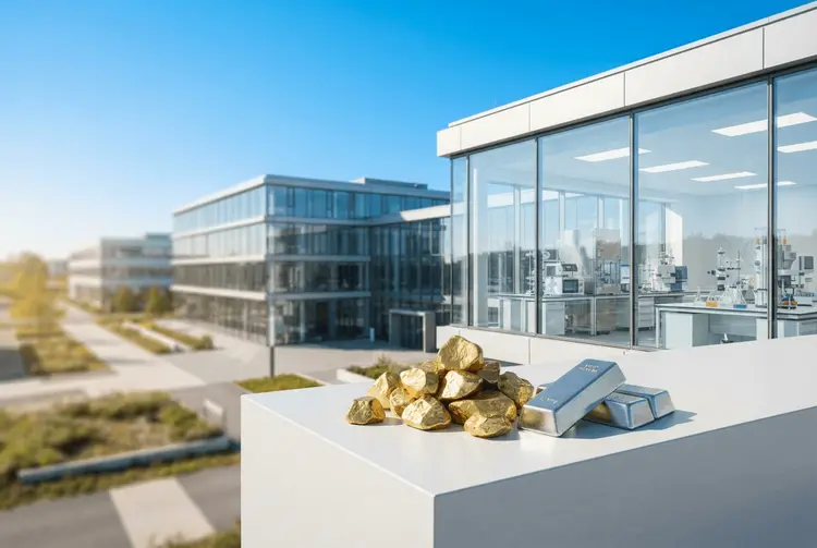 Edelmetalle und kritische Mineralien: Konferenzpräsentationen jetzt on-demand abrufbar