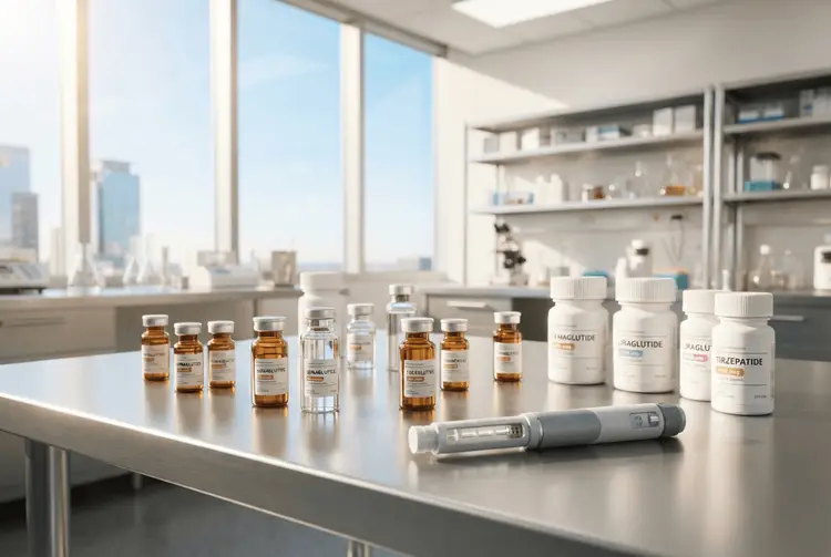 Fakt versus Fiktion: Ärzte bewerten Sicherheit und Wirksamkeit von Peptiden