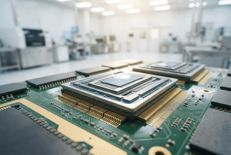 Micron vor Quartalszahlen: Entscheidender Test für den KI-Handel