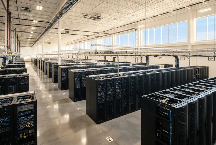 Rechenzentren in Virginia: Einblicke in den Arbeitsalltag eines Ingenieurs