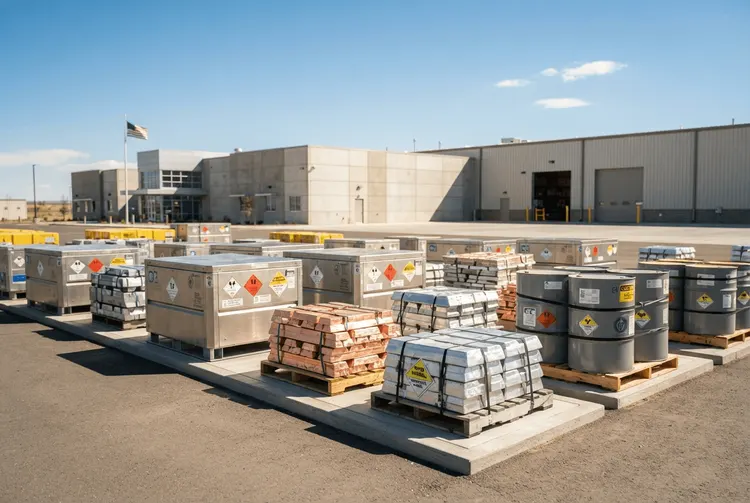 US-Energieministerium sucht Industrie für kritische Mineralien an Altlasten