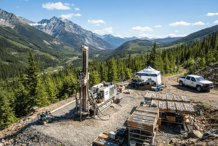 Sun Summit Minerals: Starke Bohrergebnisse bei JD-Projekt in British Columbia