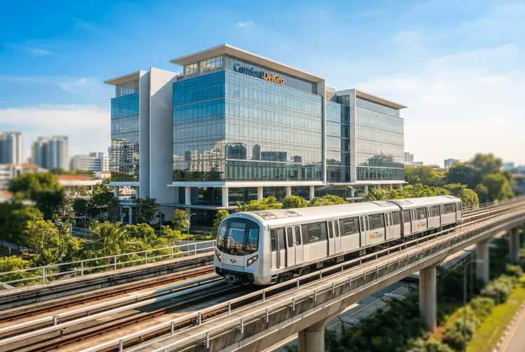ComfortDelGro: Tariferhöhung in Singapur als Puffer für SBS Transit