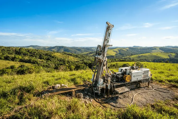 Lavras Gold genehmigt vierten Bohrer für Cerrito North