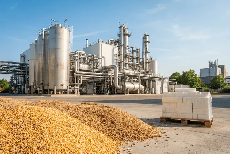Südzucker hebt Prognose an: Ethanolpreise treiben das Geschäft