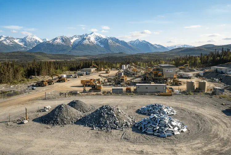 Nova Minerals erhält letzte Alaska-Genehmigungen für Antimon-Projekt