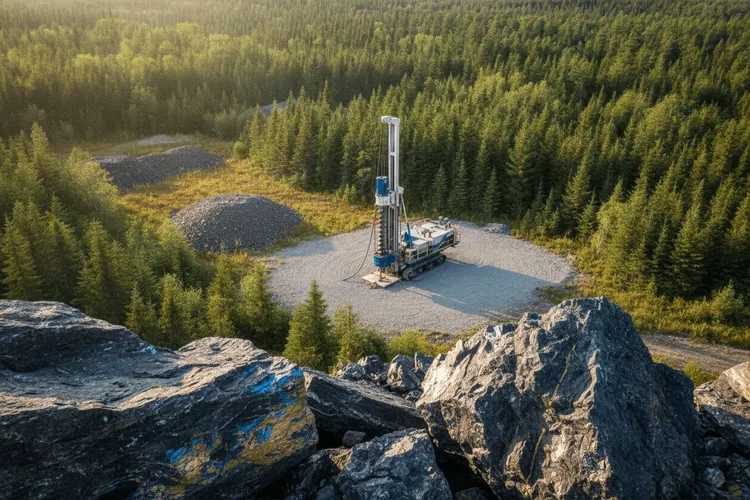 Brixton Metals trifft 5.015 g/t Silber über 20 Meter in Ontario