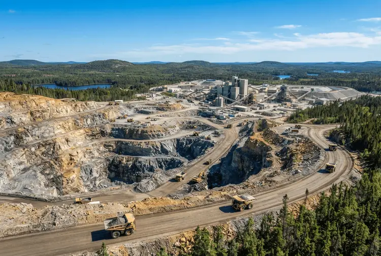 Personalengpässe bremsen West Red Lake Gold bei Madsen-Förderung