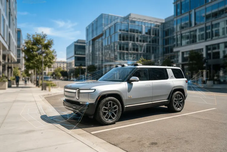 Uber will 50.000 Rivian-Robotaxis: Warum das Rivian beflügeln könnte