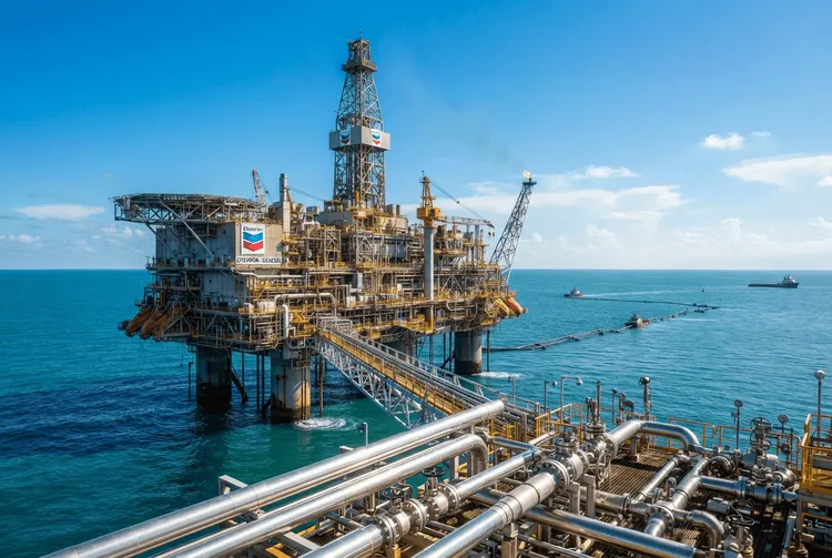 Dividendenaktien: Wall-Street-Analysten setzen auf Chevron, EPD und Brookfield