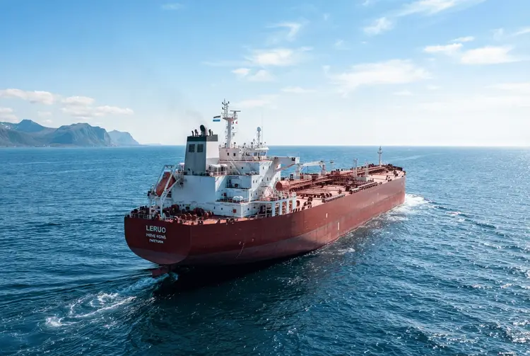 Drei russische Diesel-Tanker nehmen trotz Sanktionen Kurs auf USA