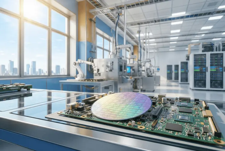 KI-Infrastruktur-Boom: Marvell, Qualcomm und AMD im Milliarden-Rennen