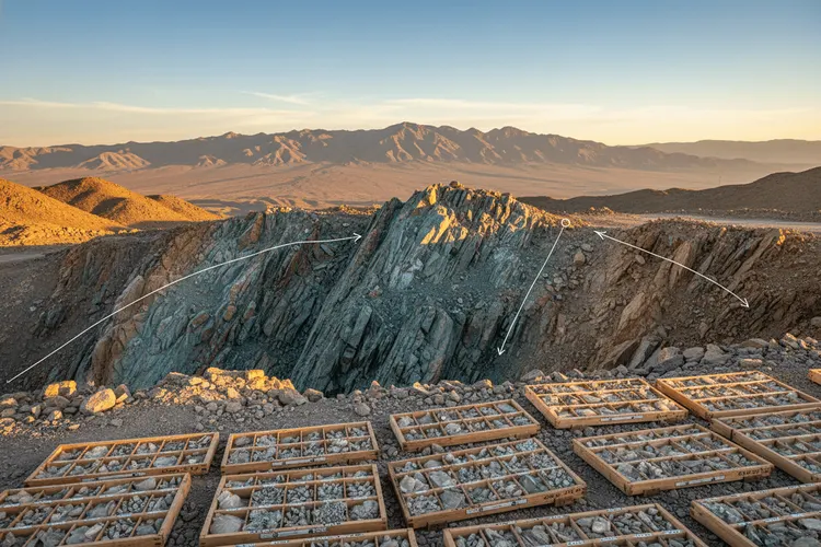 Pinnacle Silver and Gold: 97,8% Goldgewinnungsrate bei El Potrero bestätigt