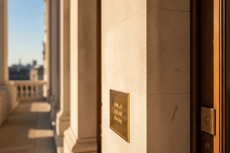 Bank of England nähert sich dem Ende ihrer Bilanzverkleinerung