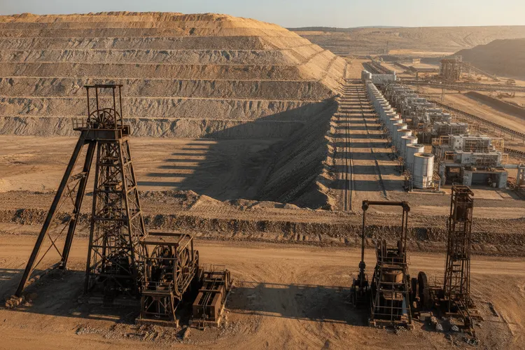 Die zehn größten Goldfunde, die den Bergbau für immer veränderten