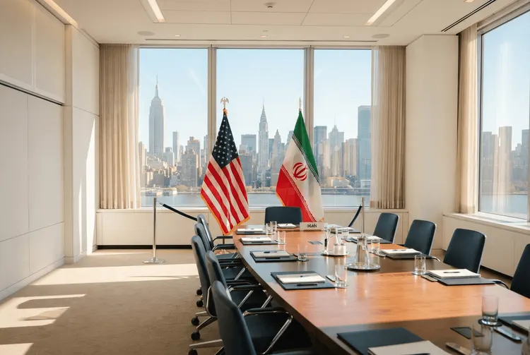 Trump lobt Iran-Gespräche als „sehr gut“ nach Vernichtungsdrohung