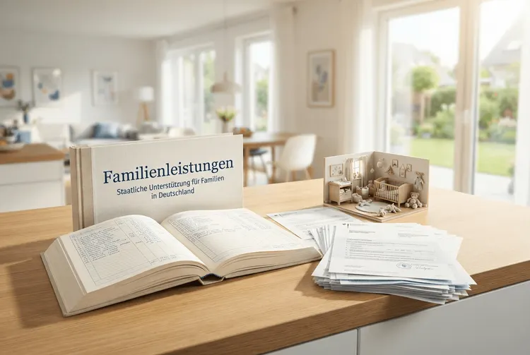 Staatliche Familienleistungen: 150 Hilfen, doch viele bleiben ungenutzt
