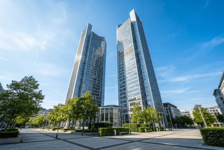 DWS prüft Auszahlungsstopp für drei deutsche Immobilienfonds