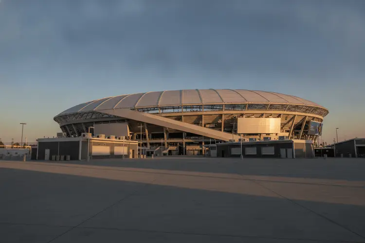 WM-Streik abgewendet: SoFi-Stadion-Mitarbeiter einigen sich auf Lohnerhöhung