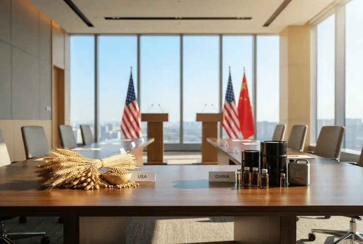 USA und China diskutieren Zollsenkungen vor Gipfeltreffen