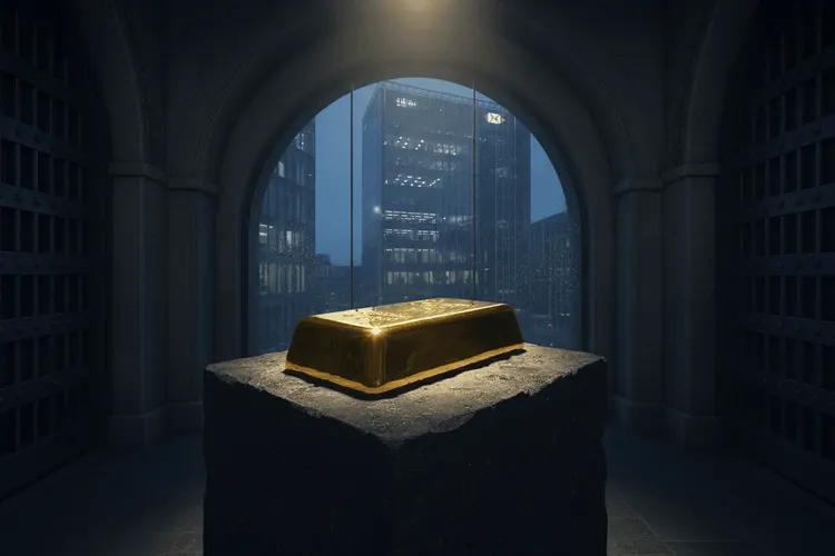 HSBC: Gold könnte 2026 auf 5.000 Dollar steigen