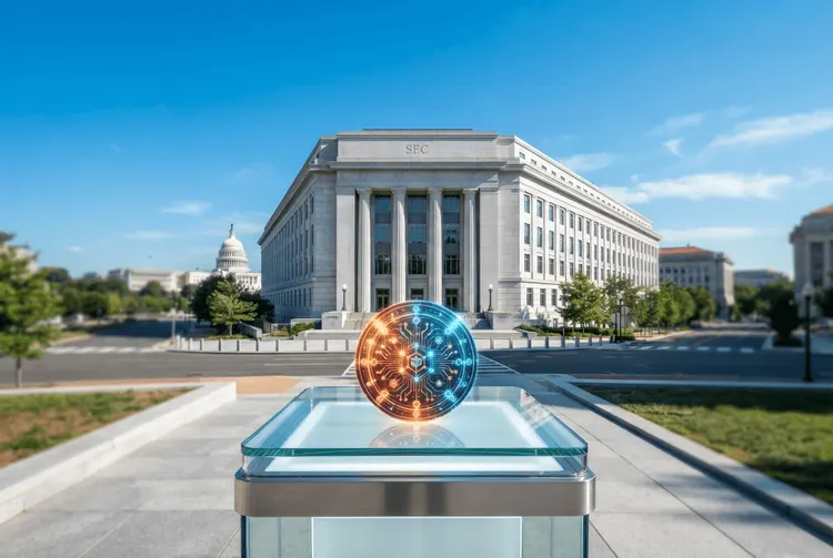 SEC öffnet US-Märkte für Handel mit tokenisierten Aktien