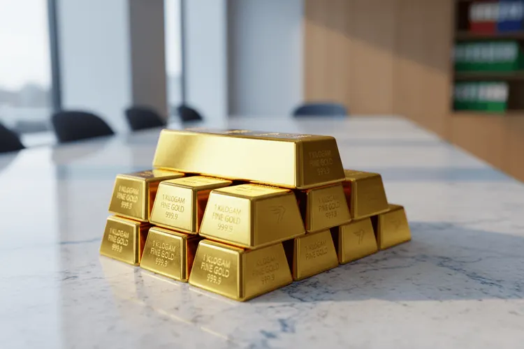 Goldpreis verteidigt $4.500 – Abwärtsrisiken bleiben erheblich