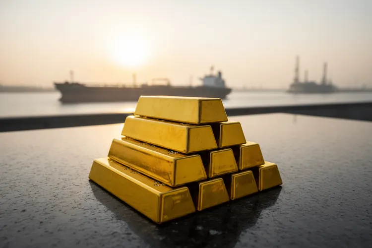 Goldpreis dreht ins Minus – Iran-Konflikt und Zinsen belasten