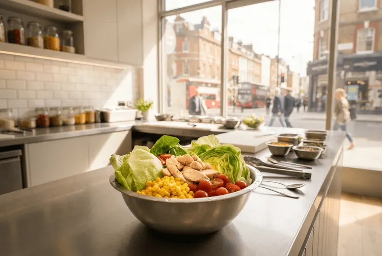 The Salad Project: Vom Startup zur 33-Millionen-Pfund-Erfolgsgeschichte
