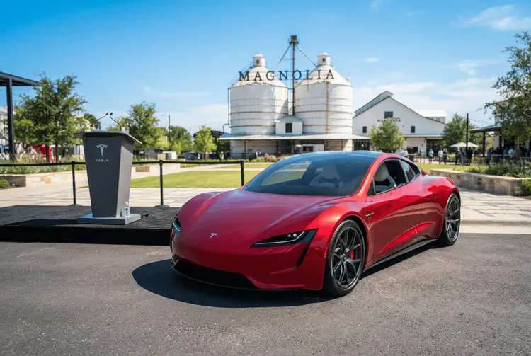 Tesla Roadster: Nach neun Jahren Wartezeit naht die Enthüllung