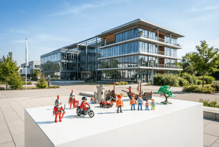 Playmobil: Lars Wagner kehrt als neuer Vorstand zurück
