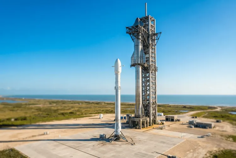 Raketen-Engpass bremst Zugang zum Weltraum aus