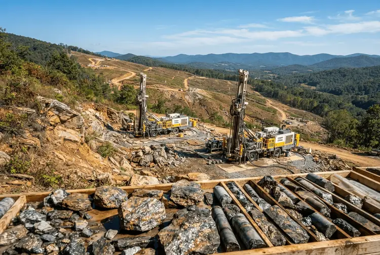Metalsource Mining startet Phase 2 bei Silver Hill mit nördlichen Zielen