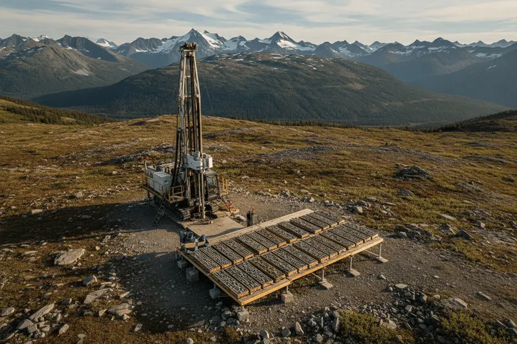 Doubleview Gold: Hat-Projekt mit Bohrungen auf Kurs zur Ressourcenschätzung 2027