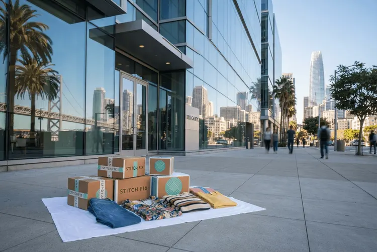 Stitch Fix-Aktie bricht nach schwacher Prognose um 20% ein