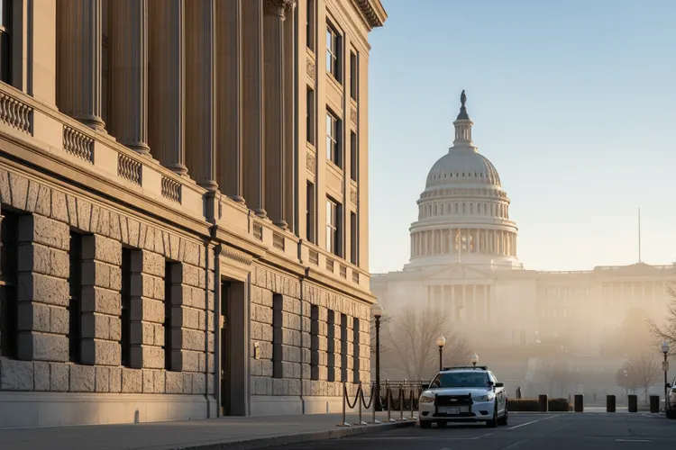 Polizeichef Washington D.C.: Motiv des Verdächtigen weiterhin unklar