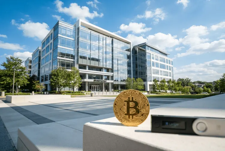 Bitcoin stagniert bei 83.000 US-Dollar trotz 42% Quartalsplus