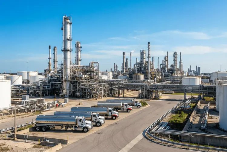 ExxonMobil erwartet 4,5 Milliarden Dollar mehr Gewinn im Raffineriegeschäft