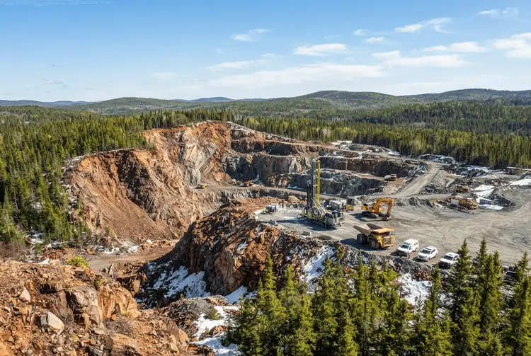 NioBay sucht Partner für Niob-Tantal-Projekt Crevier in Quebec