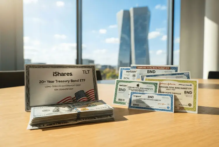 Anleihe-ETF: Warum hohe Startrenditen jetzt für Anleger interessant sind