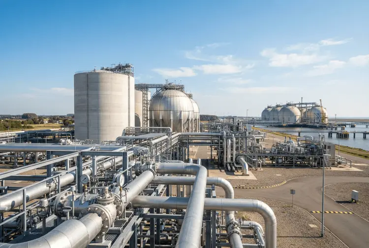 Europäische Gaspreise steigen erstmals seit vier Jahren über 100 Euro