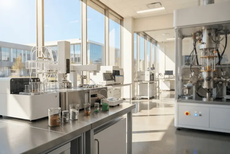 USA Rare Earth setzt auf KI und Quantencomputing für Seltenerd-Verarbeitung