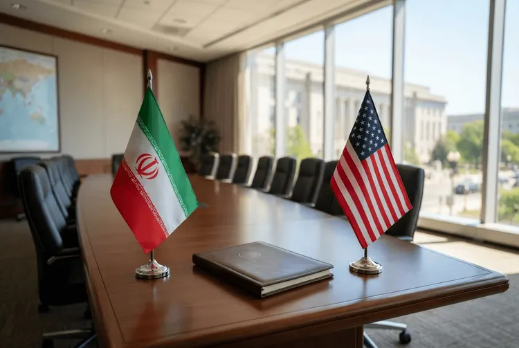 Iran erhält offizielle US-Antwort auf Friedensvorschlag