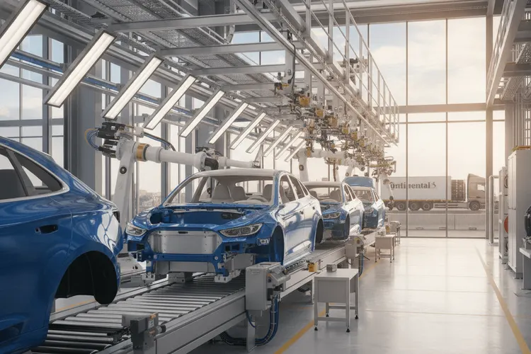 Deutschlands Wirtschaft im Wandel: Automotive, Rente und Märkte