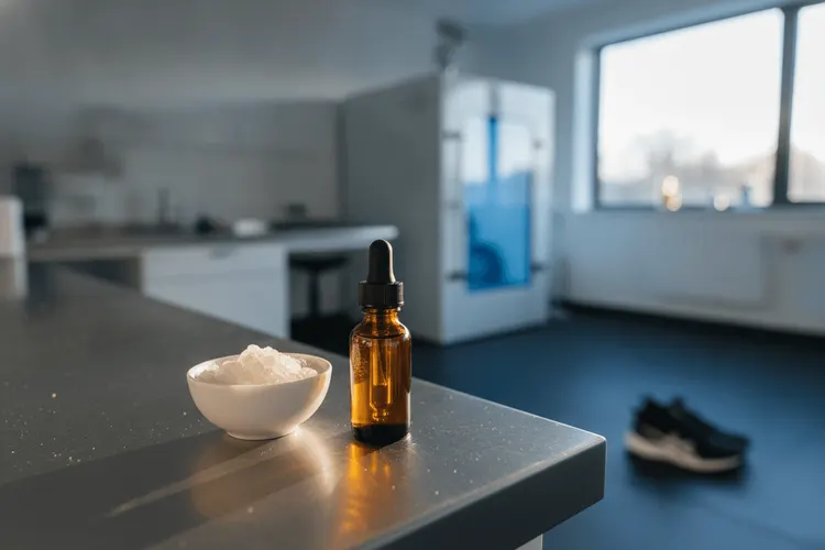 CBD könnte Sportler bei Regeneration und Leistung unterstützen